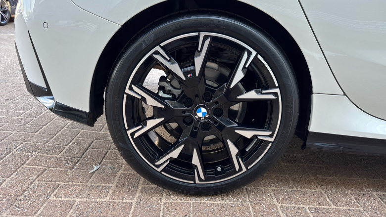 BMW 1 Series 120 M Sport 5dr Step Auto Petrol Hatchback